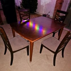 Dining Set / Comedor