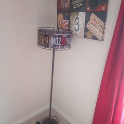 Antique License Lamps 