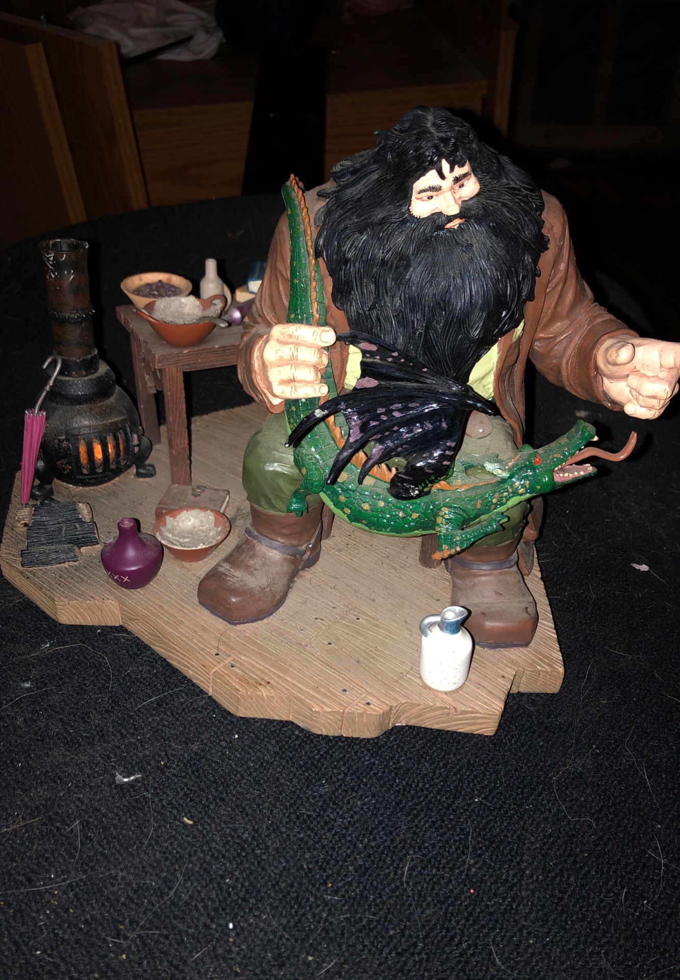 Figurine
