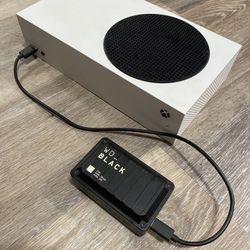 Xbox Series S(1tb)