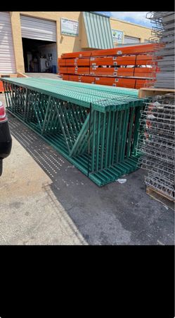 ‼️Pallet Racks For Sale ‼️ - Delivery Available 🔥🚛