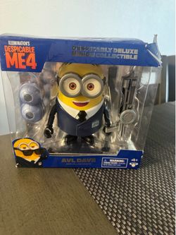 Minion collectible