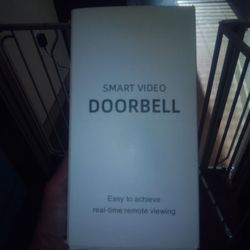 Smart Video Doorbell 