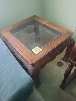 End tables  2