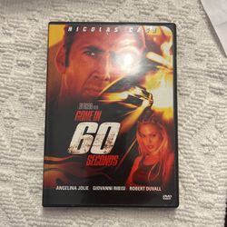 3 DVD’s ORIGINAL 