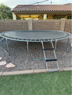 Trampoline