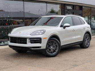 2026 Porsche Cayenne