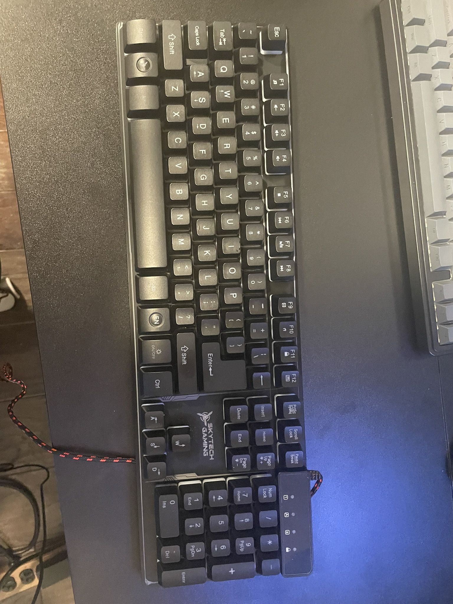 Sky tech Gaming Keyboard 