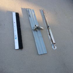 Bull Float Tools