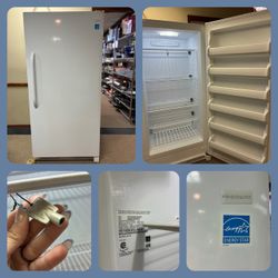 ❄️ Frigidaire 20.2 Cu. Ft. Upright Freezer — $329.99