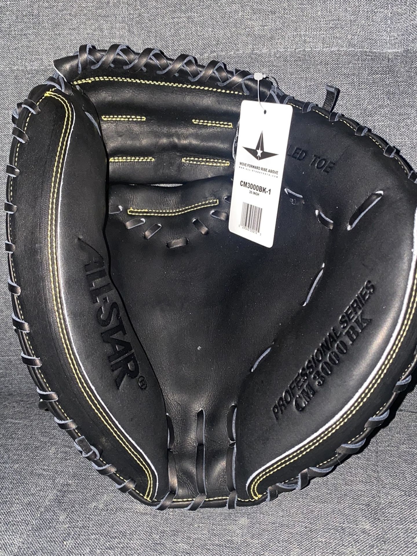 New! 35inch Catchers Mitt Pro Elite Baseball/softball