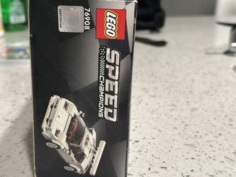 Lego Lamborghini Countach 