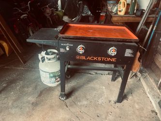 30 inch Blackstone Grill