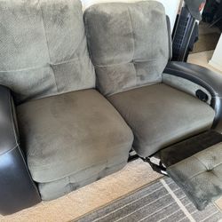 Couch, Sofa, Love Seat, Recliners