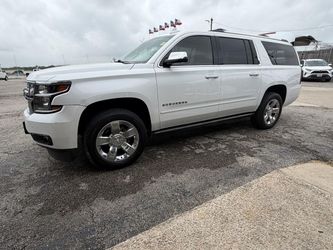 2018 Chevrolet Suburban