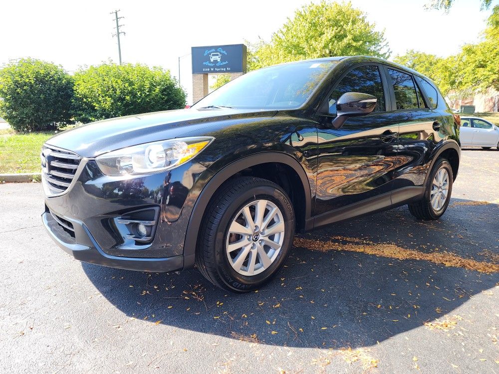 2016 Mazda Cx-5