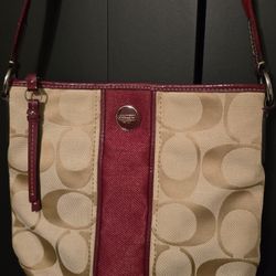 Coach Crossbody Purse