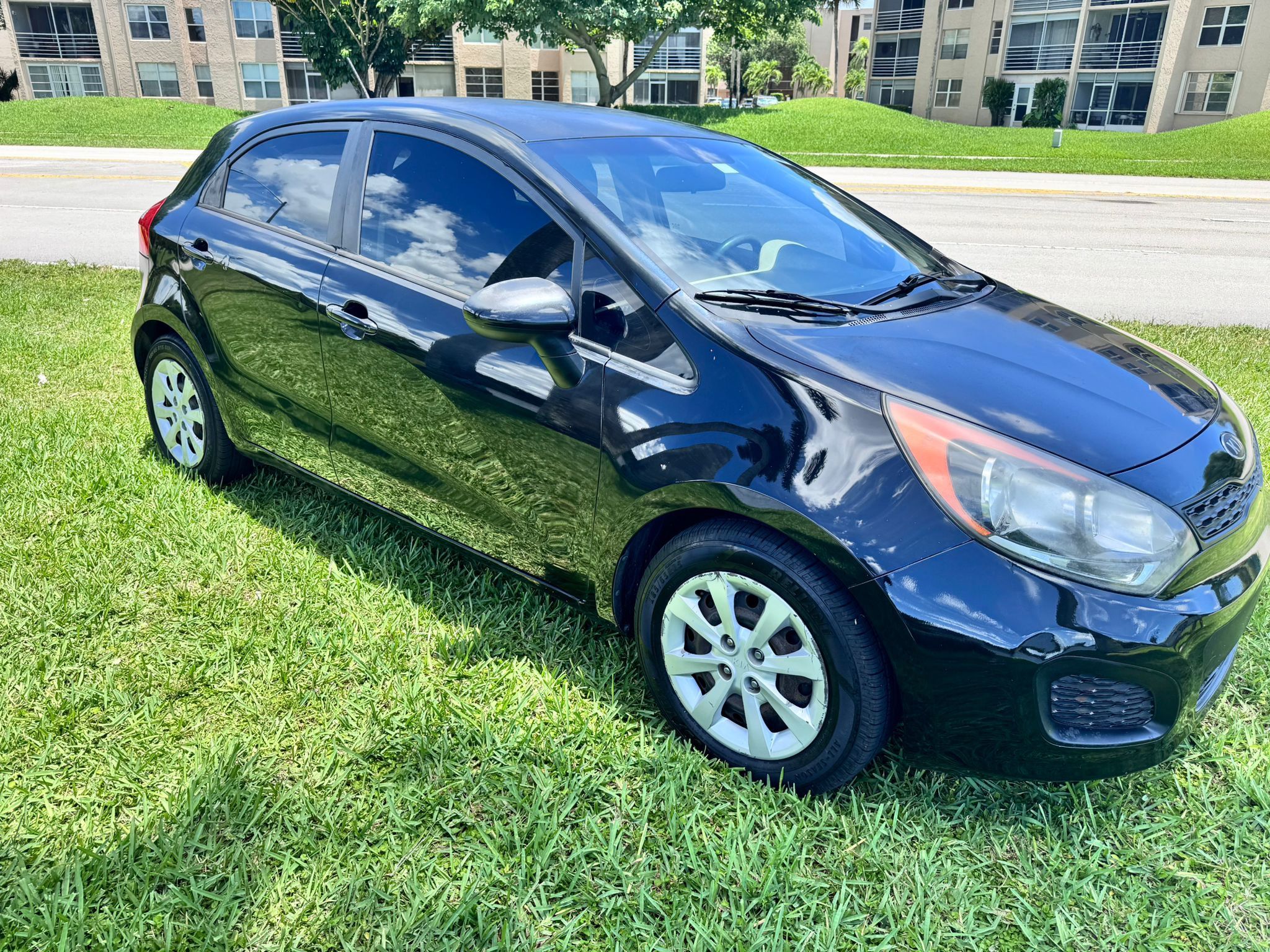 2013 KIA Rio