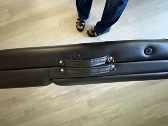 Portable massage table