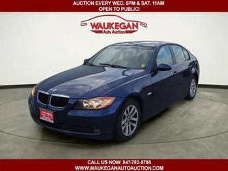 2006 BMW 325i