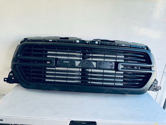 2019-2024 DODGE RAM 1500 DODGE RAM 1500 FRONT GRILLE CAPA