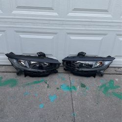 Honda Civic Hatchback Sport Headlights Assembly