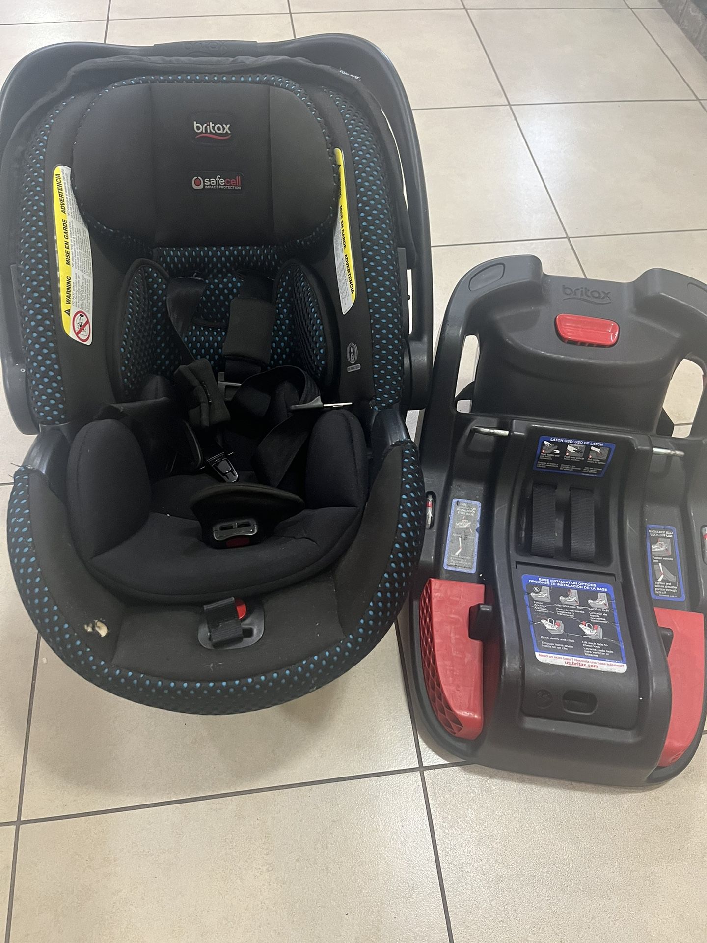 Baby Car seat 