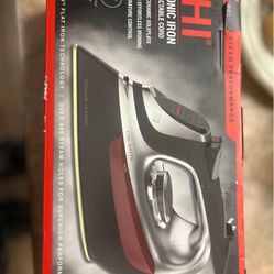 CHI electronic iron