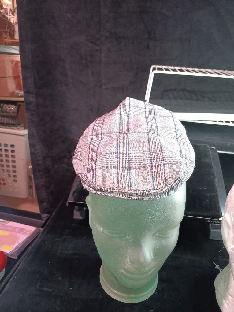 Plaid Flat Csp