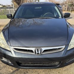 2007 Honda Accord