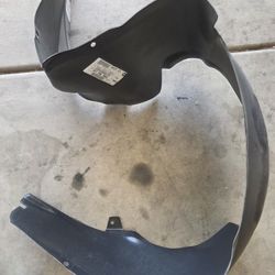 Splash Shield 00'-05' Chevrolet Monte Carlo