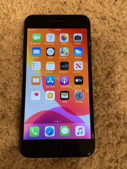 iPhone 7 Plus 256GB factory unlocked