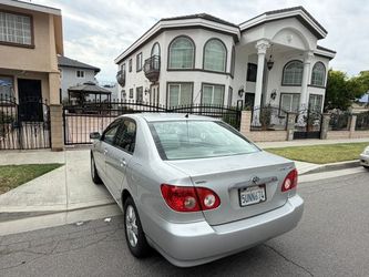 2006 Toyota Corolla