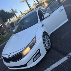 2014 KIA Optima