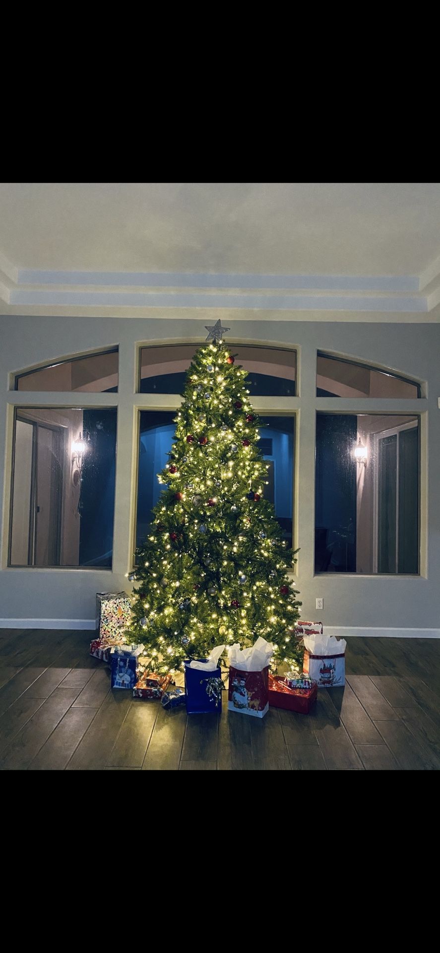 10β Christmas Tree