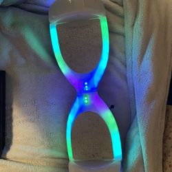 Jetson Plasma X Hover Board 