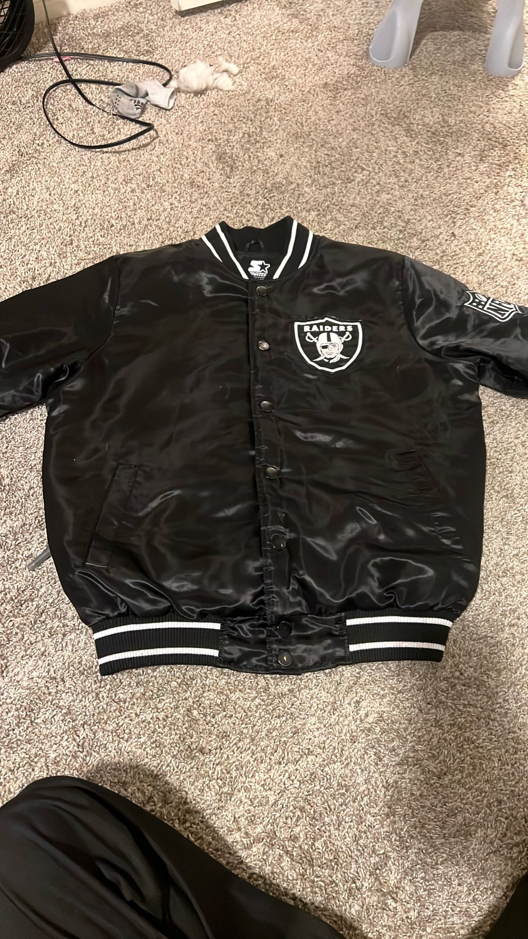 Raiders Jacket