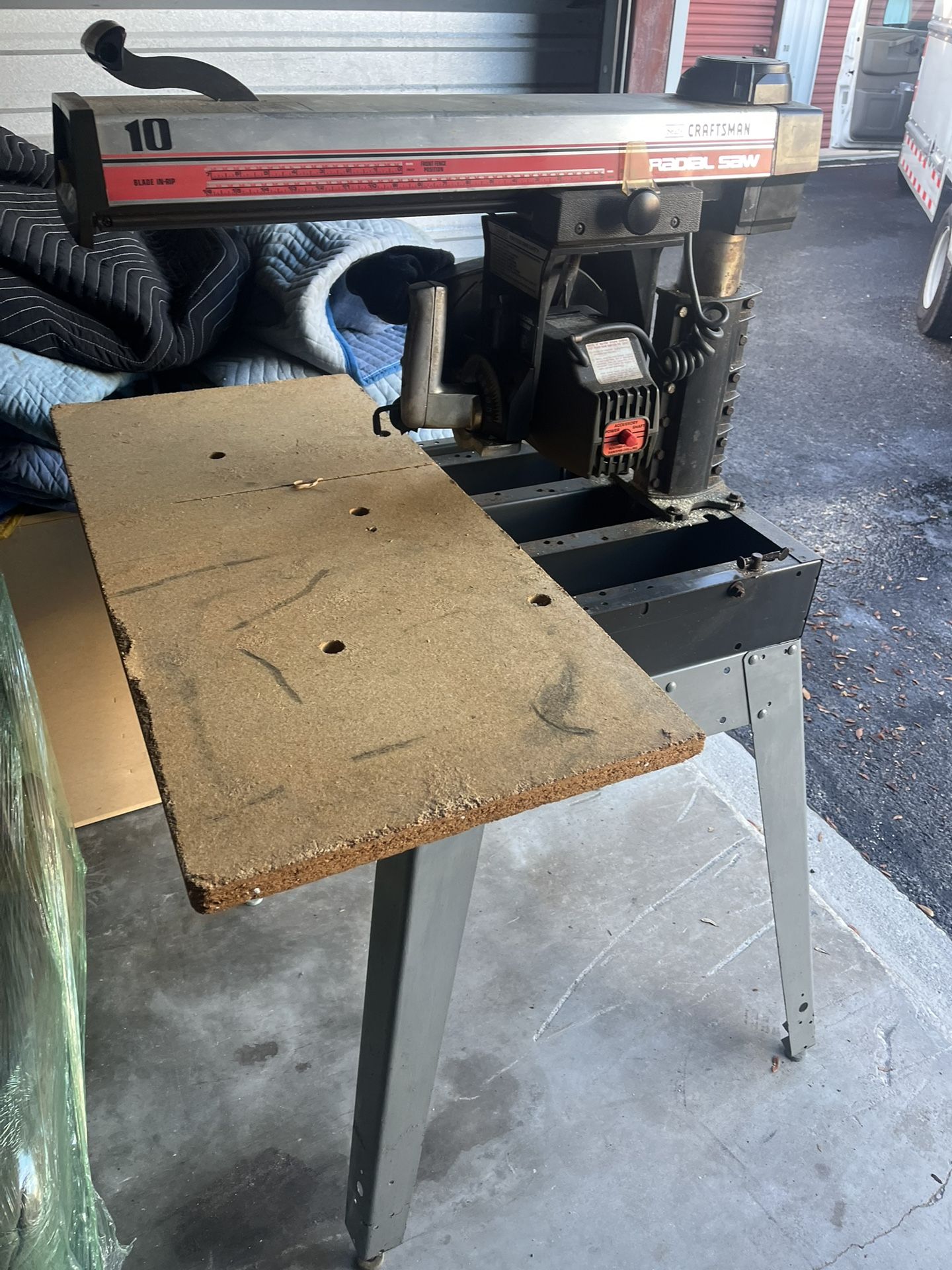 Nice Table Saw