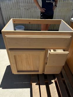 Vanity Cabinets