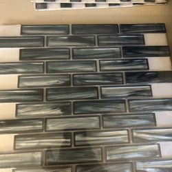 5 Sheets Of Oasis blast backsplash 