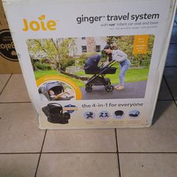 Joie ginger travel system 4-1