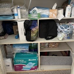 Palliative Health Care Items