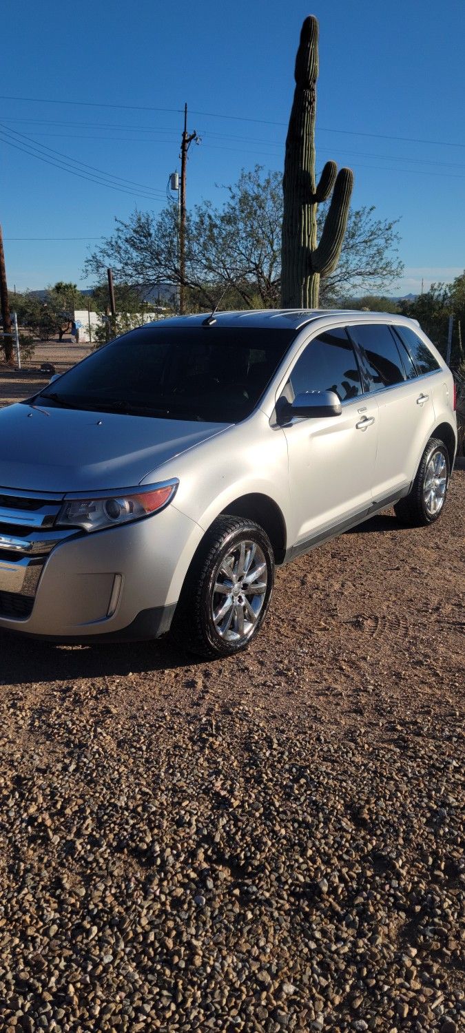 2012 Ford Edge