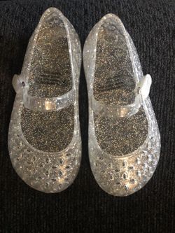 The Children’s Place Clear Jelly Shoes