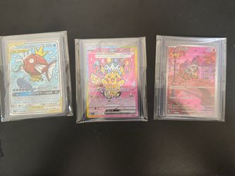 Pokemon cards