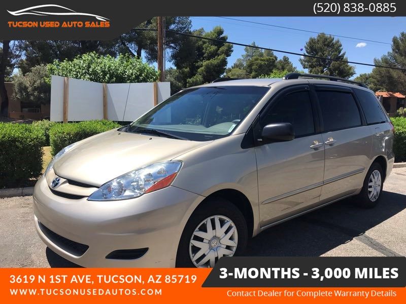 2008 Toyota Sienna