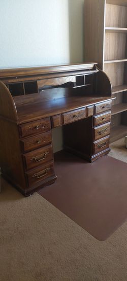 *** ROLLTOP DESK ***