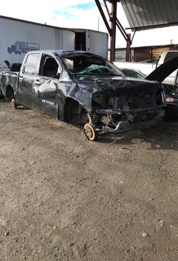 2008 Nissan Titan