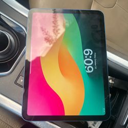 Blue iPad 10th Generation 