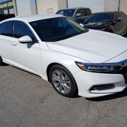 2020 Honda Accord